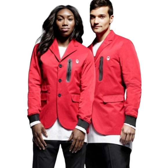 DSQUARED2 x HBC Canada Jacket - Picture 4 of 7